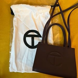 Small Eggplant Telfar